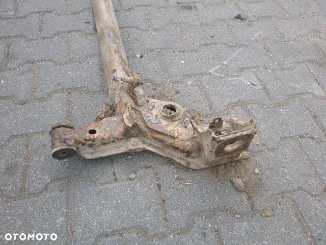 BELKA TYŁ TYLNA OPEL CORSA B - 5