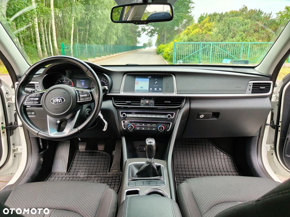 Kia Optima 1.6 CRDI SCR M - 9