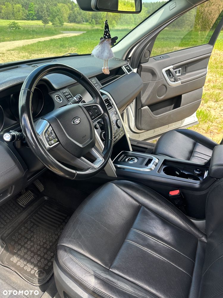 Land Rover Discovery Sport 2.0 D150 - 16