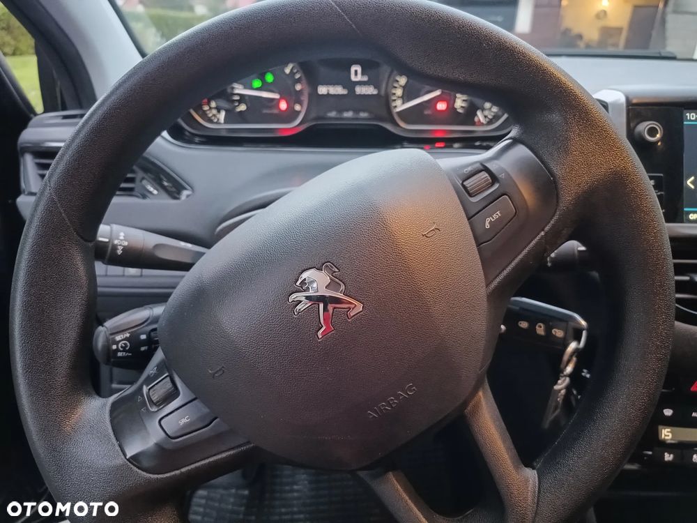 Peugeot 208 BlueHDi 100 Active - 8