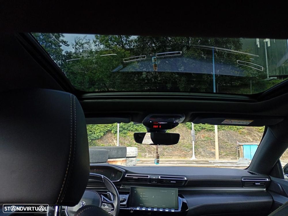 Peugeot 508 SW 1.5 BlueHDi GT Pack EAT8 - 19