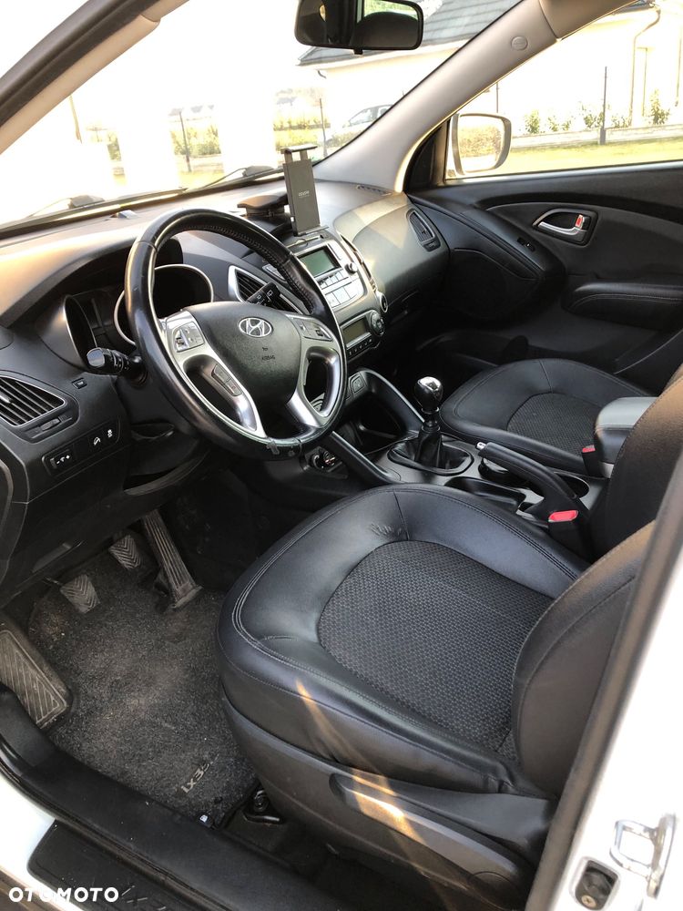 Hyundai ix35 1.7 CRDi Comfort 2WD - 4