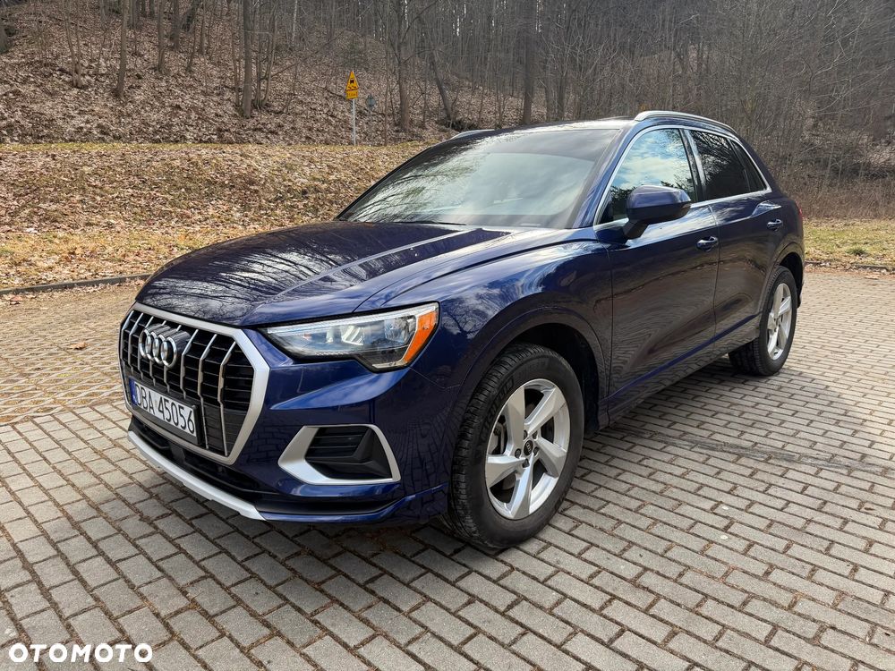 Audi Q3 40 TFSI Quattro S tronic S line - 1