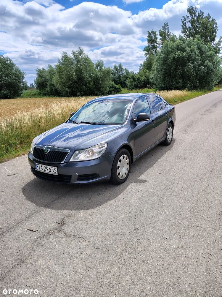 Skoda Octavia 1.9 TDI Classic - 1