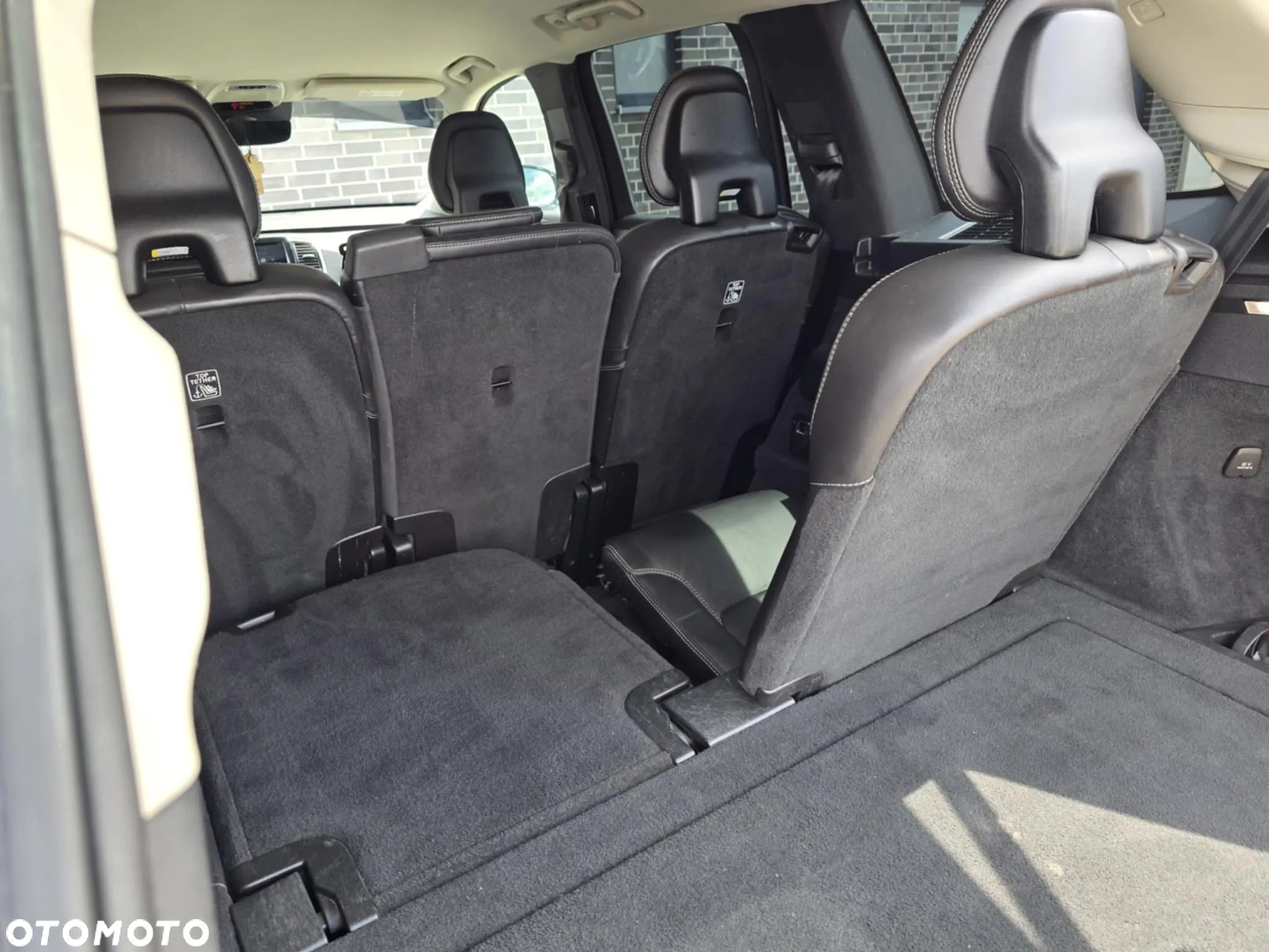 Volvo XC 90 D5 AWD Inscription 7os - 16