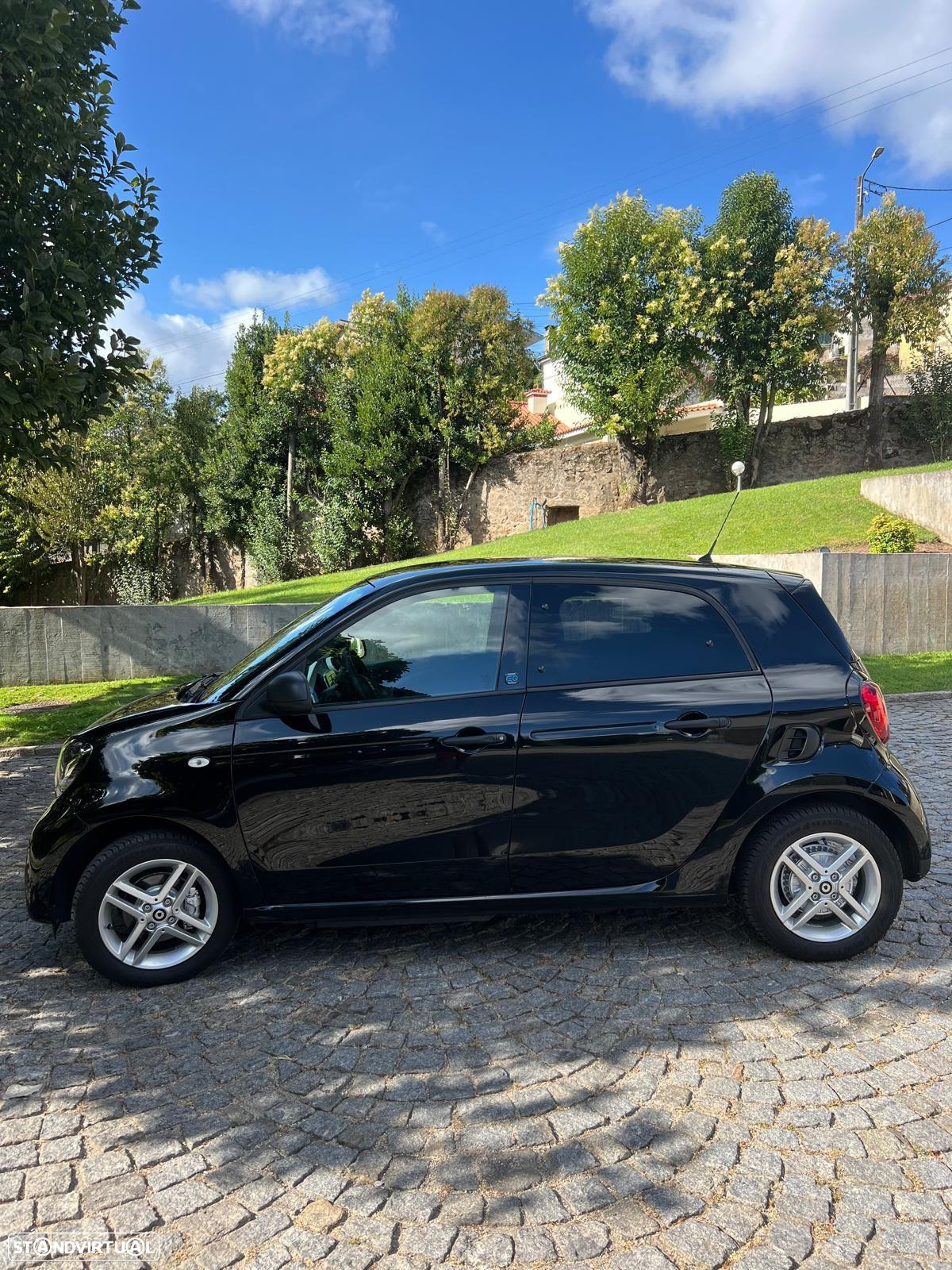 Smart ForFour EQ Passion - 4