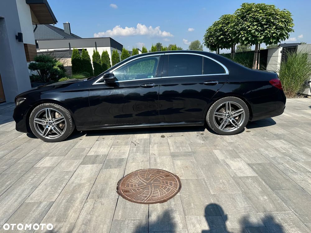 Mercedes-Benz Klasa E - 7