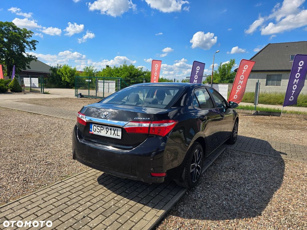 Toyota Corolla 1.6 Active EU6 - 6