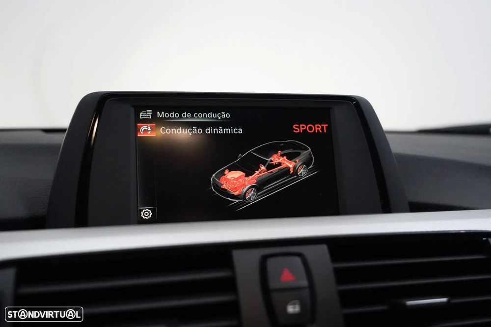 BMW 420 Gran Coupé d Pack M Auto - 14