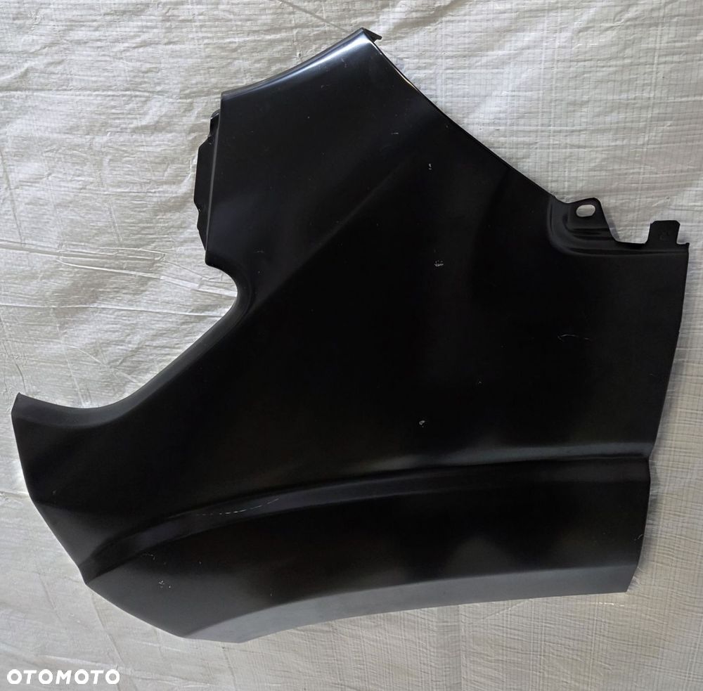 FIAT DUCATO IV 2014- BŁOTNIK LEWY PRZEDNI PRZÓD NOWY ORYGINAŁ - 4