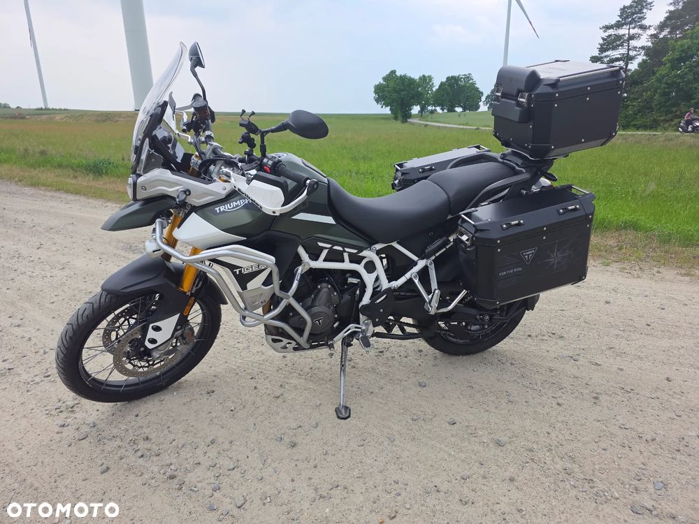 Triumph Tiger - 7