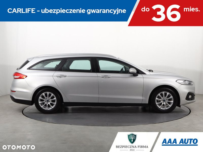 Ford Mondeo - 7