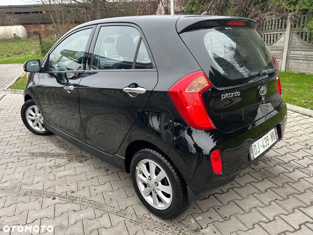 Kia Picanto 1.2 ISG Dream Team Edition - 13