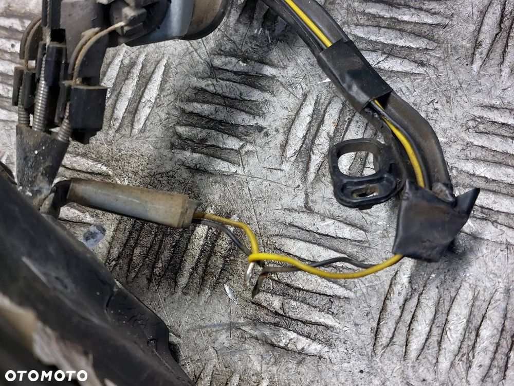 LUSTERKO LEWE + PRAWE MANUALNE VW POLO IV 2 PIN - 2