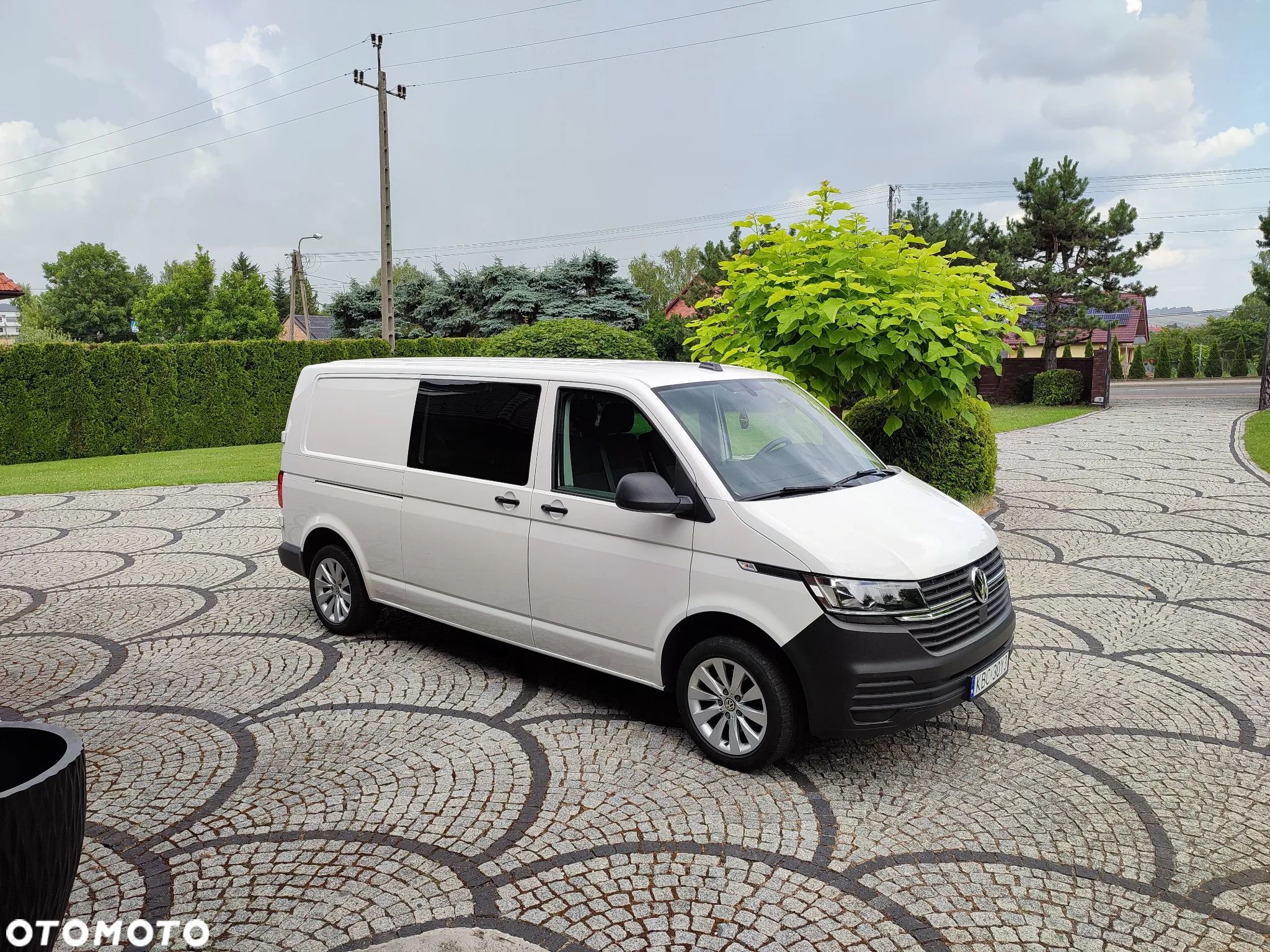 Volkswagen Transporter - 1