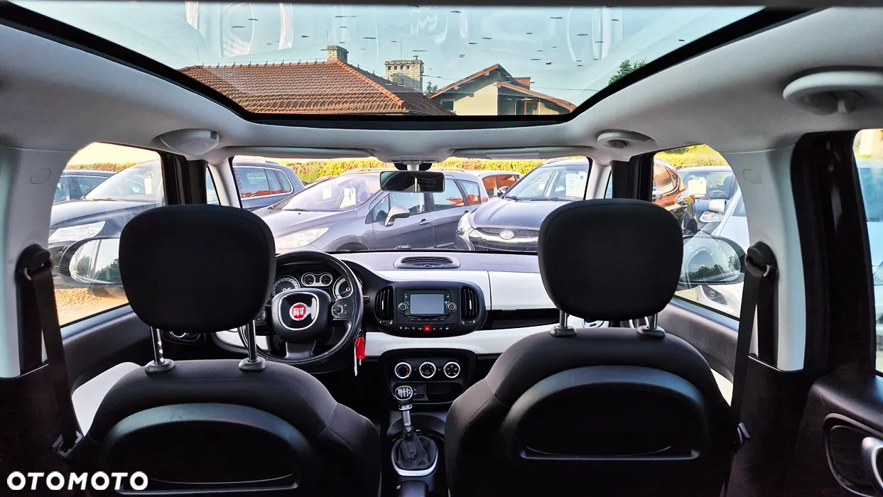Fiat 500L 1.4 16V T-Jet Trekking - 30