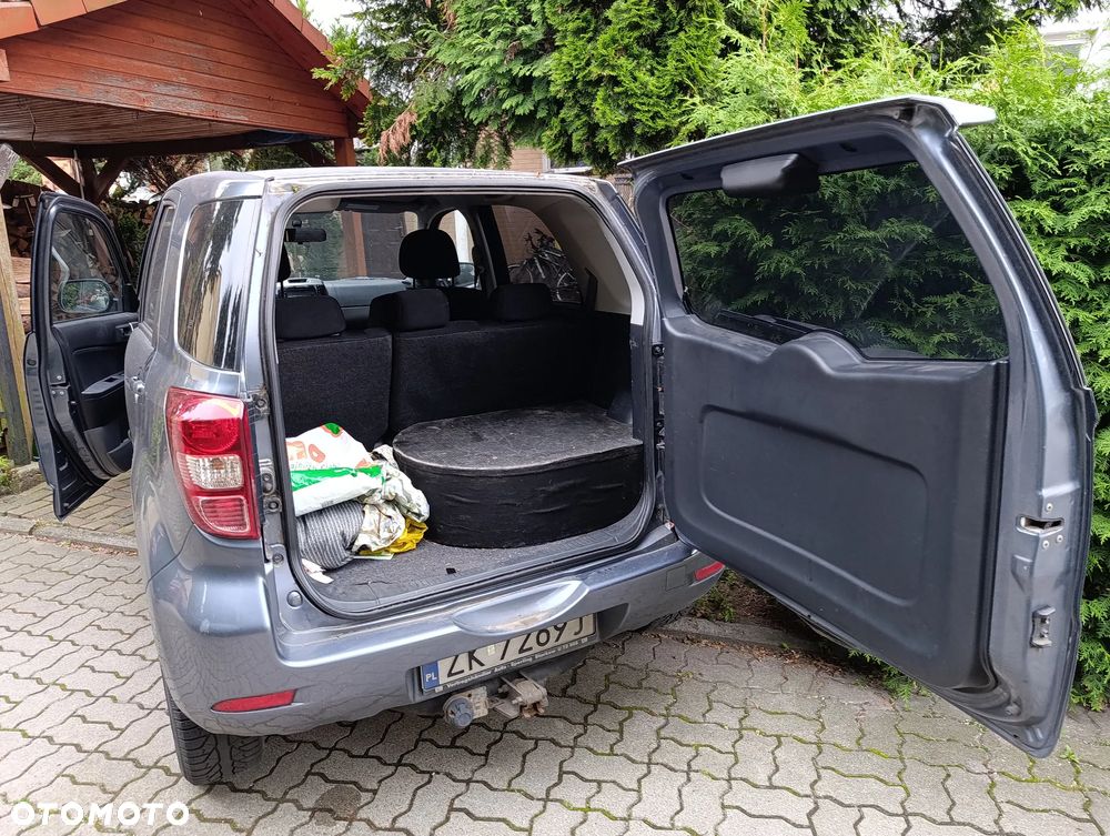 Daihatsu Terios Top 4WD - 12