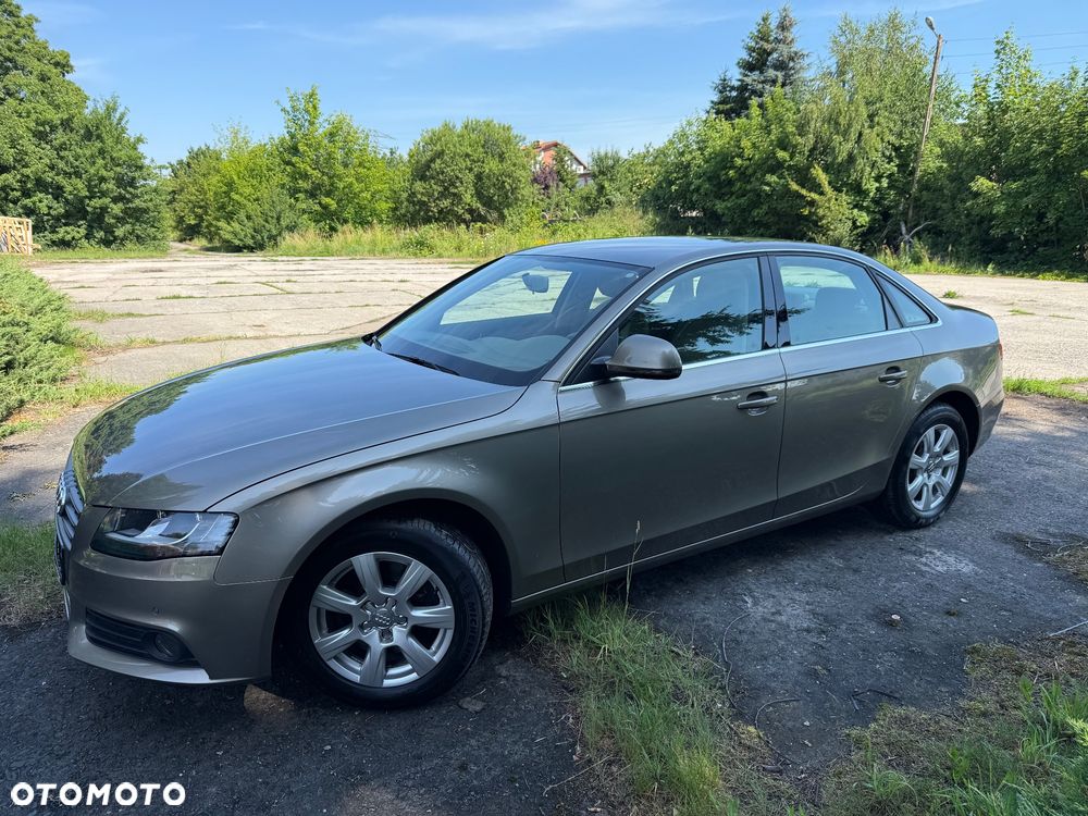 Audi A4 Limousine 2.0 TFSI - 7