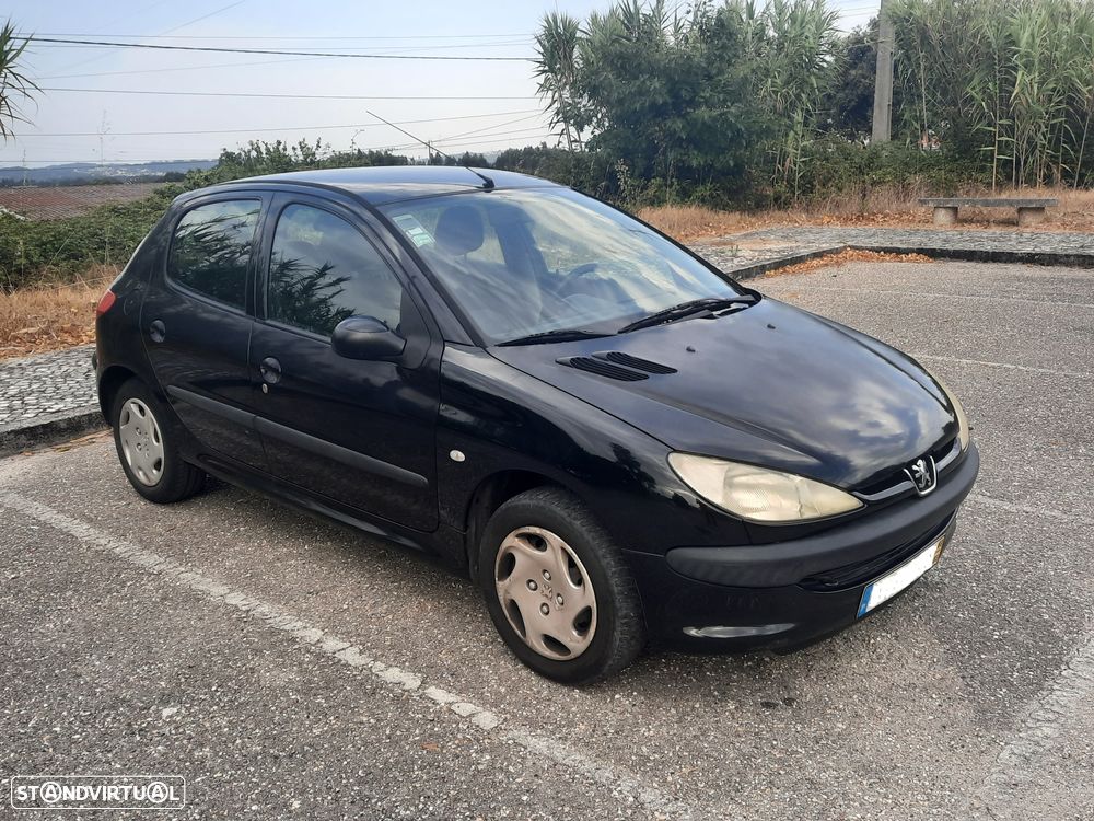 Peugeot 206 1.1 XT - 4