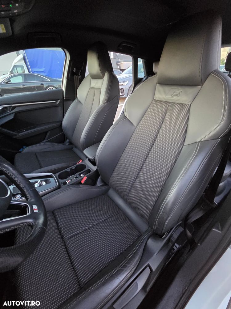 Audi A3 Sportback 1.0 30 TFSI MHEV S tronic S Line - 18