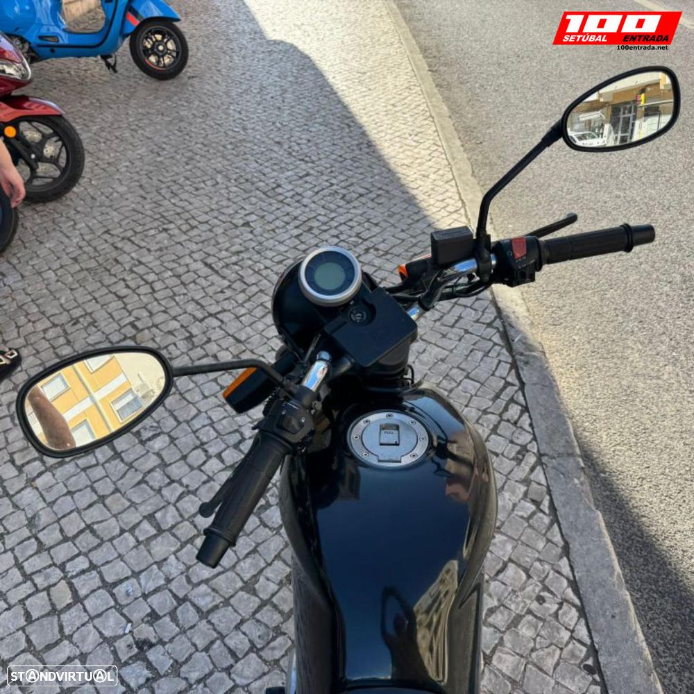 Sym XS 125 - 5