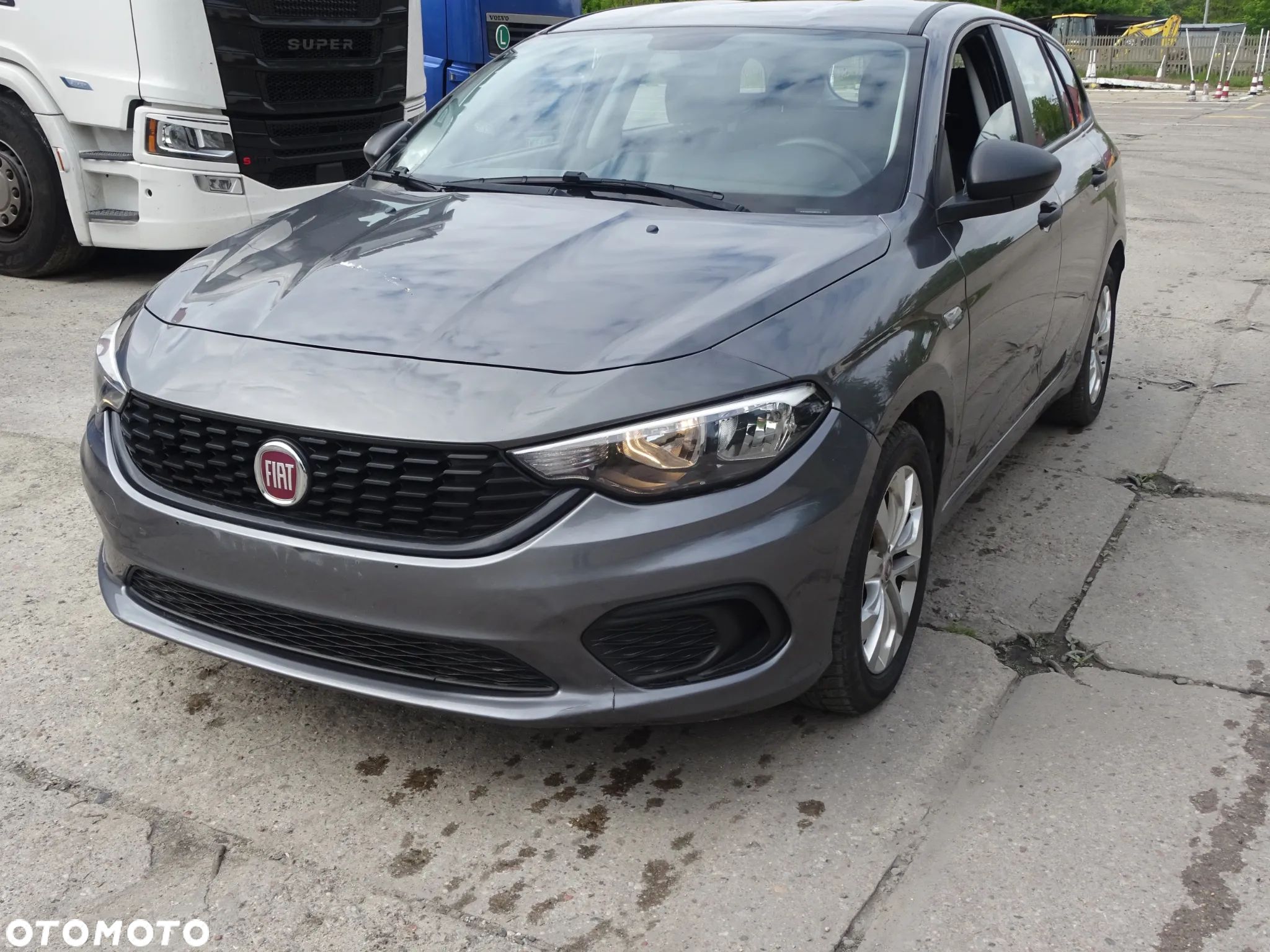 Fiat Tipo - 1