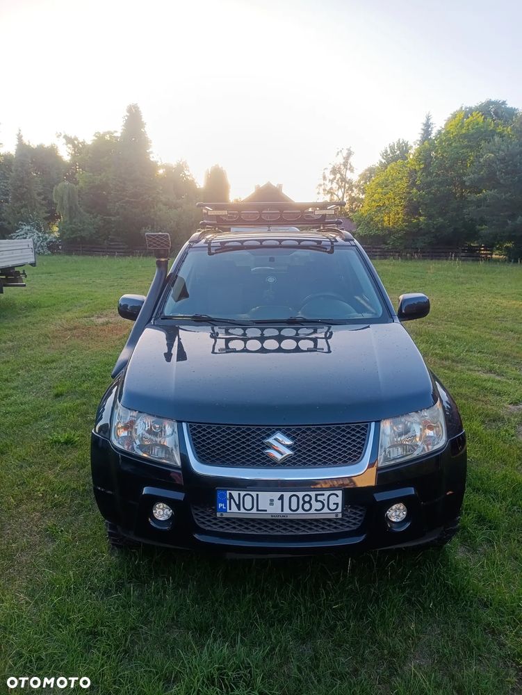 Suzuki Grand Vitara 1.9 DDiS - 2