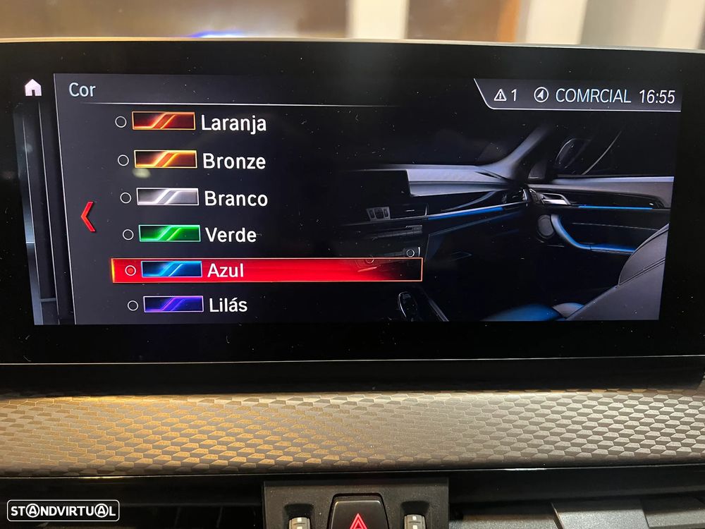 BMW X2 sDrive18i Aut. M Sport X - 15