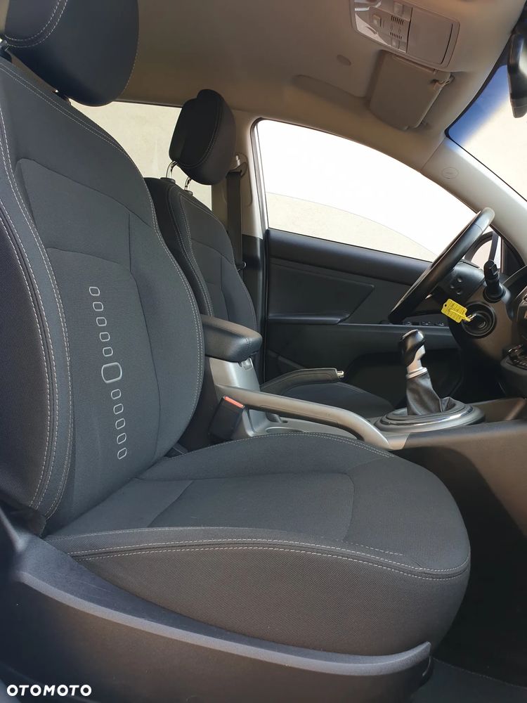 Kia Sportage 1.6 GDI Business Line 2WD - 31