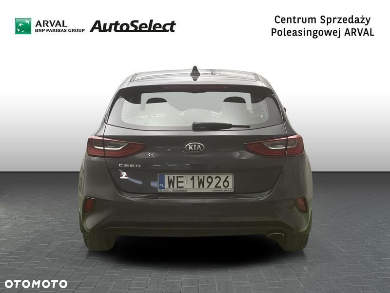 Kia Ceed 1.4 T-GDI M DCT - 6
