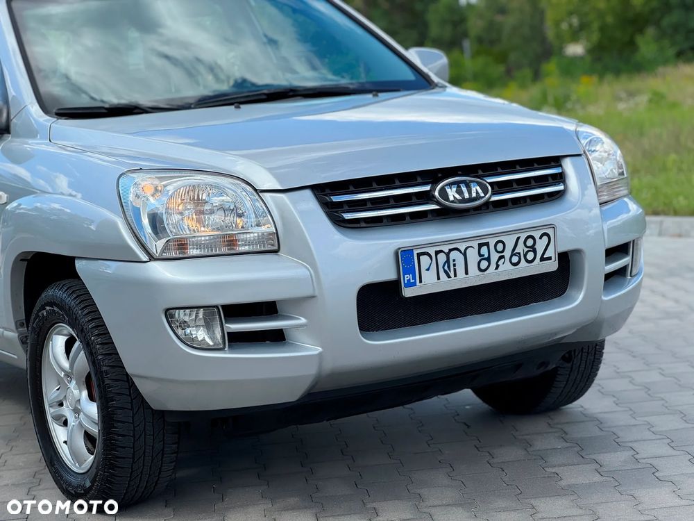 Kia Sportage 2.0 2WD Champ - 8