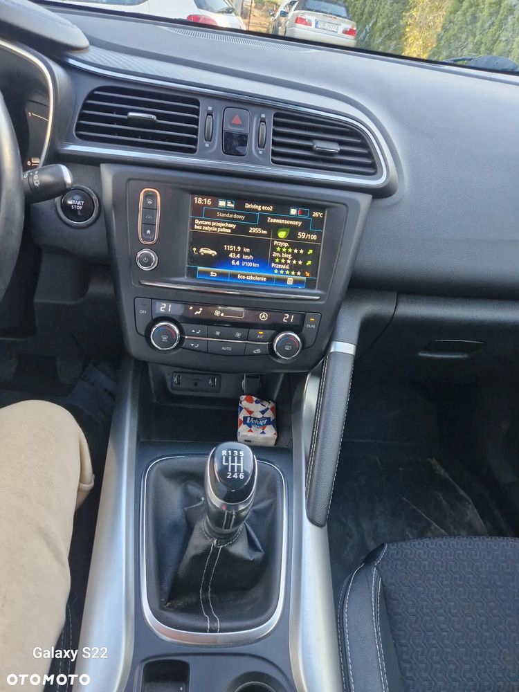 Renault Kadjar 1.5 dCi Energy Spring Edition - 17