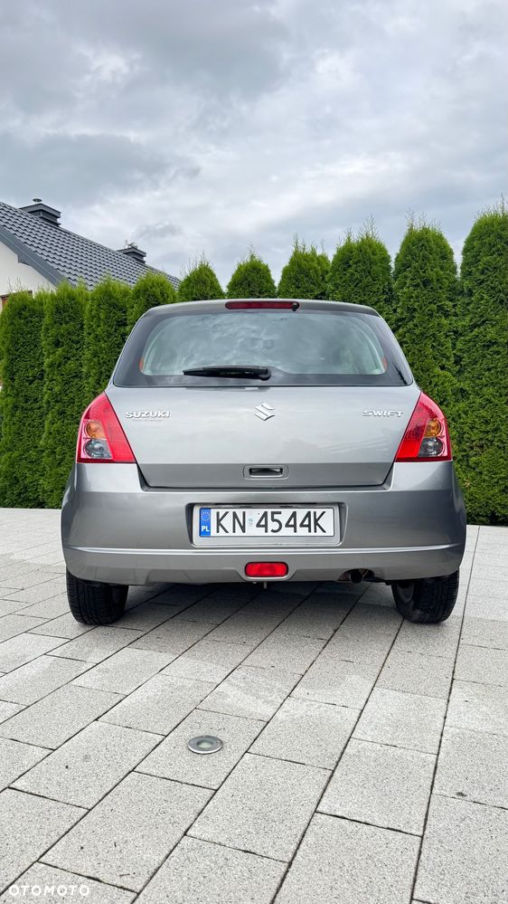 Suzuki Swift 1.3 GLX / Comfort - 7