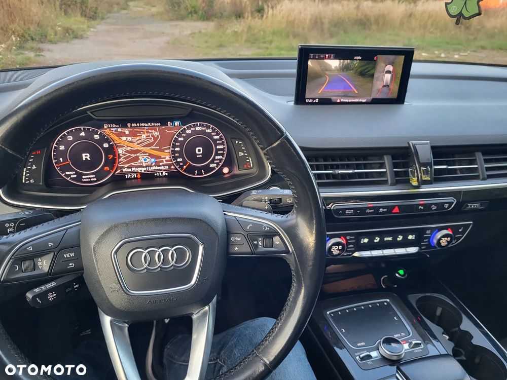 Audi Q7 3.0 TFSI Quattro Tiptronic - 5