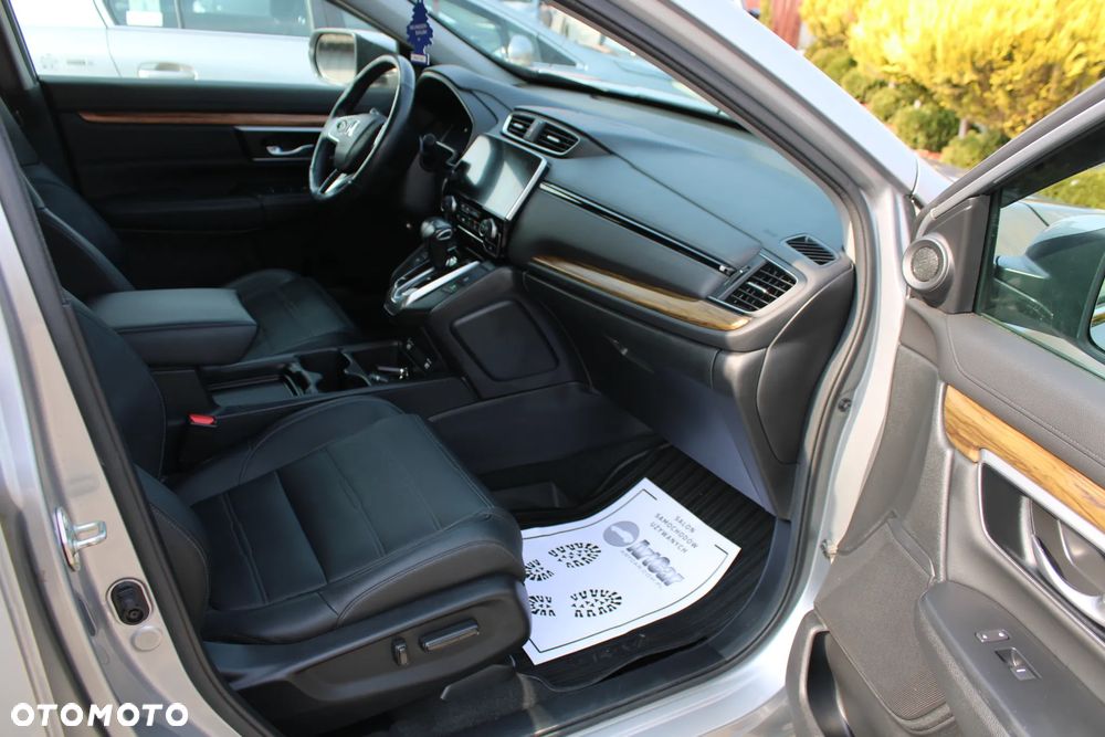 Honda CR-V 1.5T 4WD CVT Executive - 29