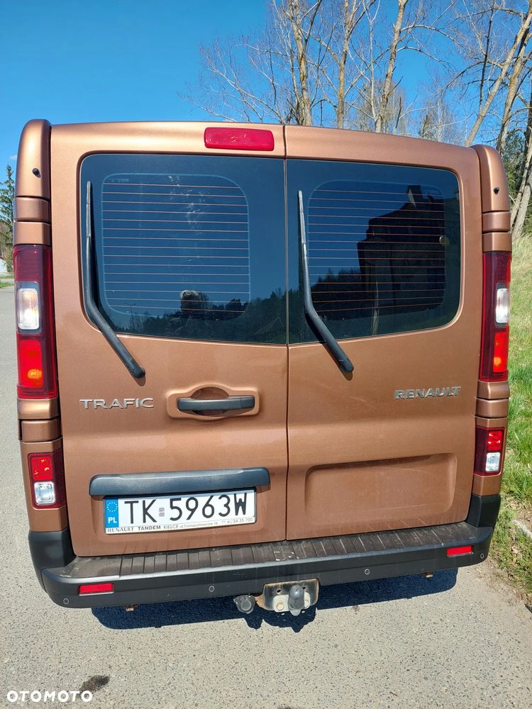 Renault Trafic Grand Passenger 3,0t Pack Clim - 6