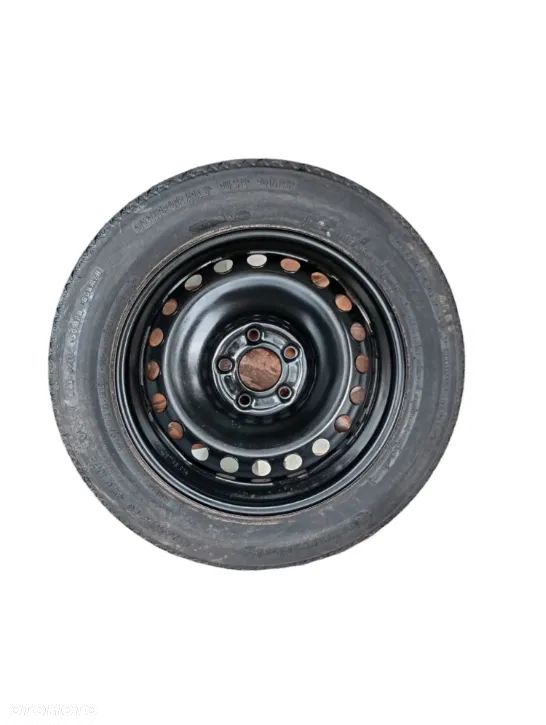 1470. Koło Zapasowe Dojazdowe Mercedes C-Klasa W204 125/90 R16 2044000302 ET:20 5x112 - Gwarancja Wysyłka - 2