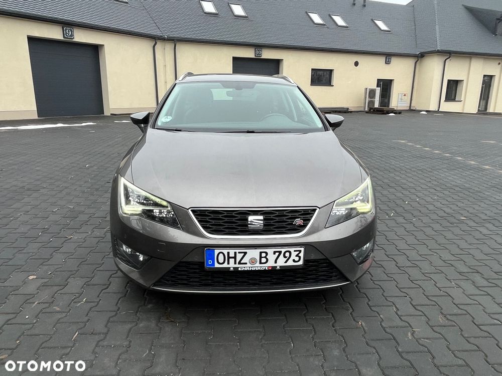 Seat Leon 1.4 TSI ACT Start&Stop FR - 3