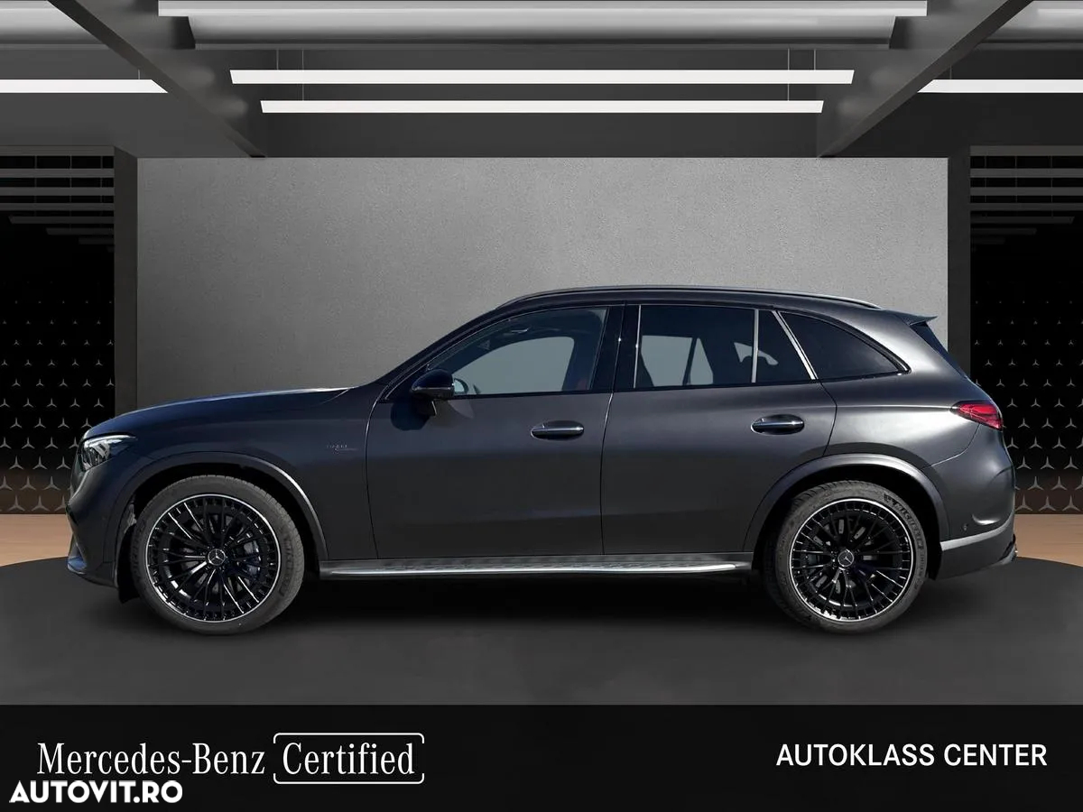Mercedes-Benz GLC AMG 43 4MATIC - 4