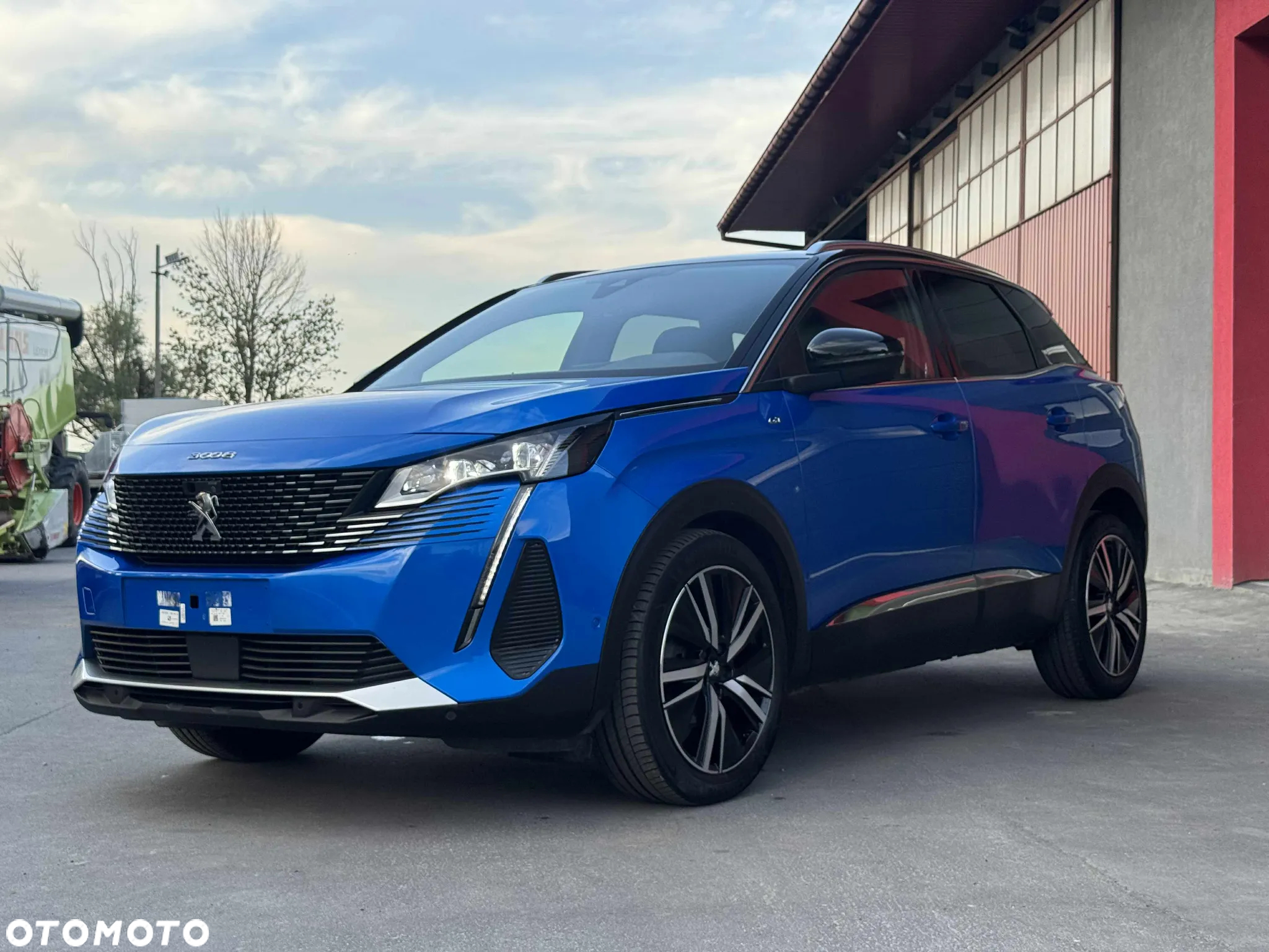 Peugeot 3008 1.6 PureTech GT Pack S&S EAT8 - 2