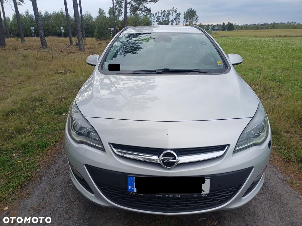 Opel Astra 1.6 CDTI Sport - 5