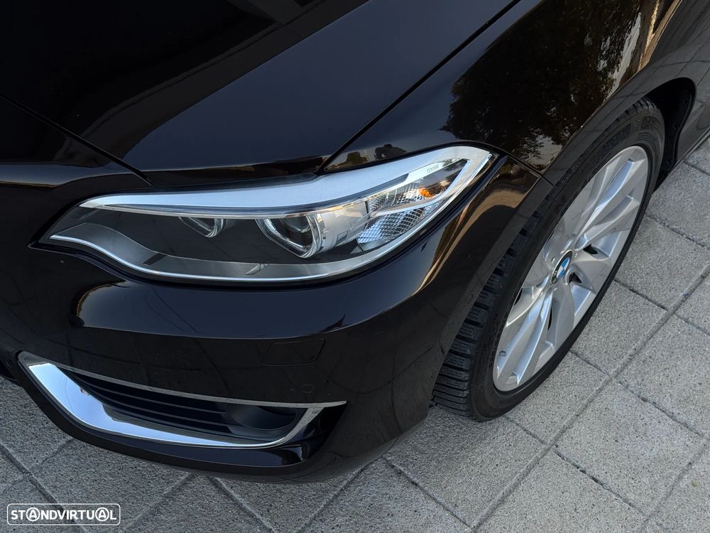BMW 218 i Cabrio - 16