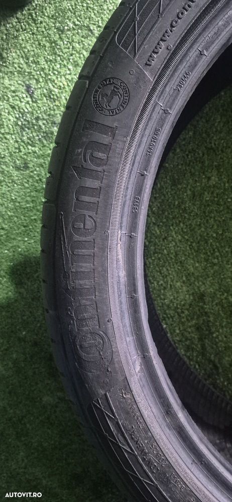 Anvelopa 1x225 40 18 continental dot 21 mm 6.7 - 5