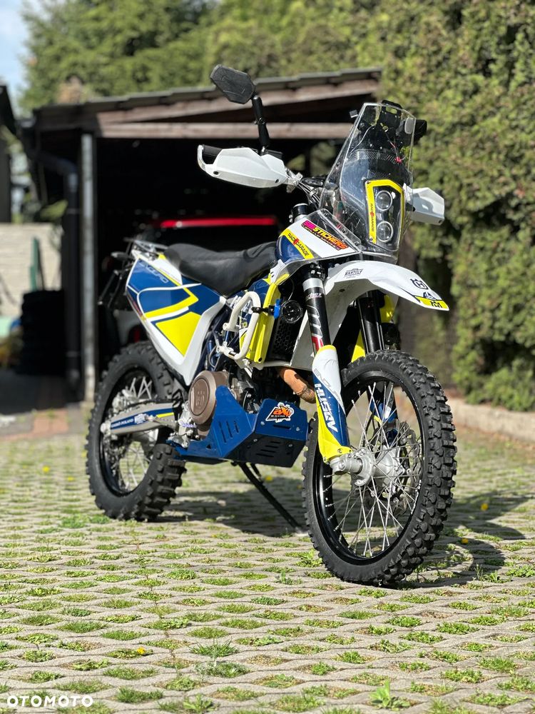 Husqvarna 701 - 1