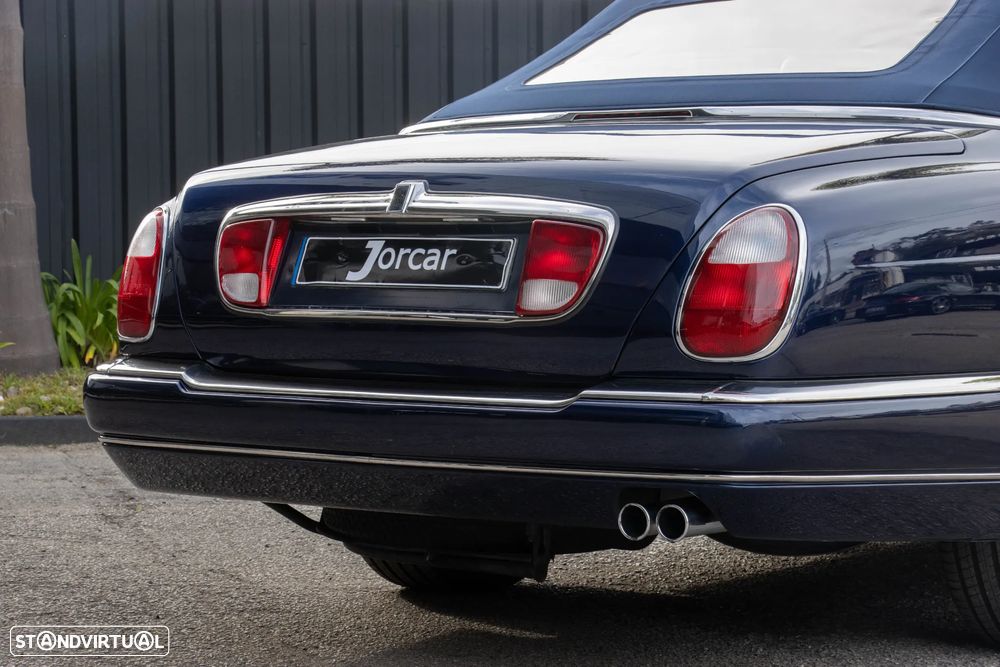 Rolls Royce Corniche Standard - 17