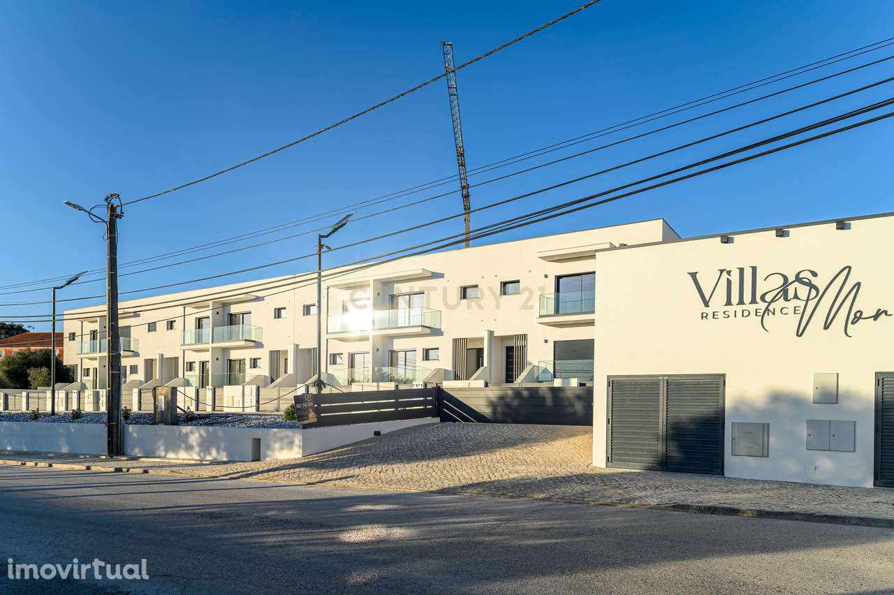 Condomínio Villas Mor || Moradia T3 - Segmento de Luxo || Aveiras de C - Grande imagem: 2/60