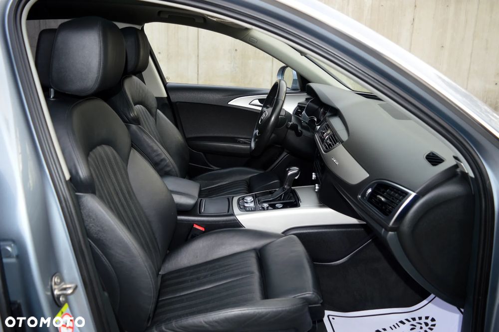 Audi A6 Avant 3.0 TDI quattro S tronic - 10