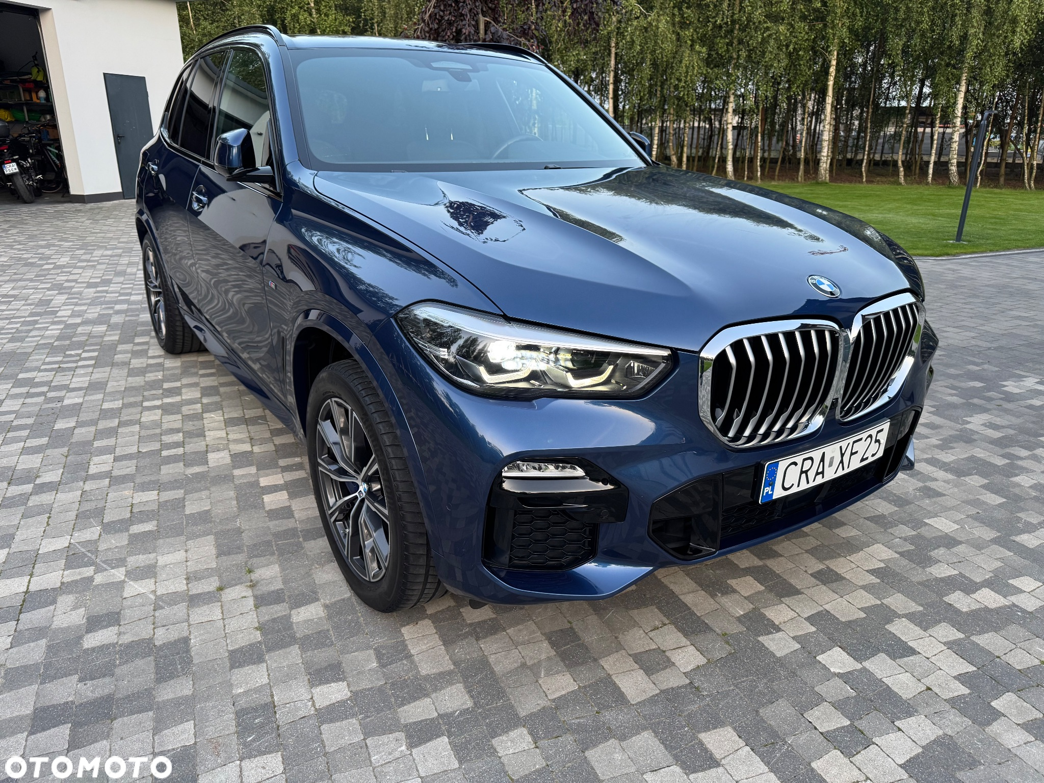 BMW X5 xDrive25d - 9