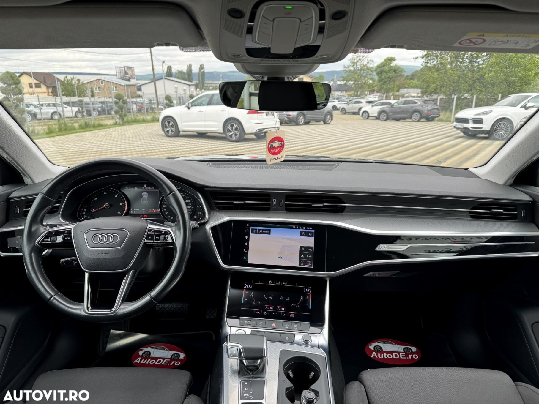 Audi A6 - 10