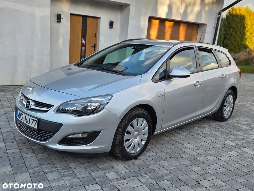 Opel Astra 1.4 Turbo Active - 5